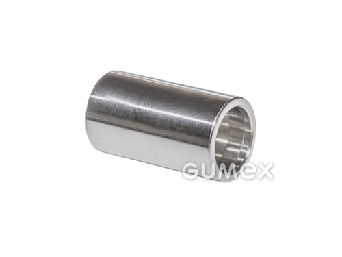 Schlauchhülse für glatten Schlauch, DN 3/16"
, Edelstahl, 